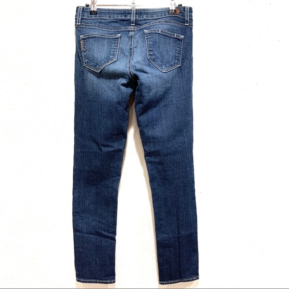 PAIGE Skyline Ankle Peg Jeans (size: 26) - Picture 7 of 12